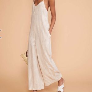 Lou and Grey Striped Jumpsuit